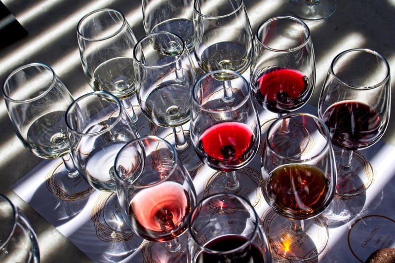 Unique Tasting Menus