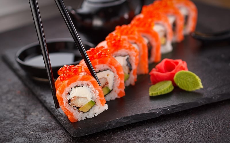 Tokyo Sushi